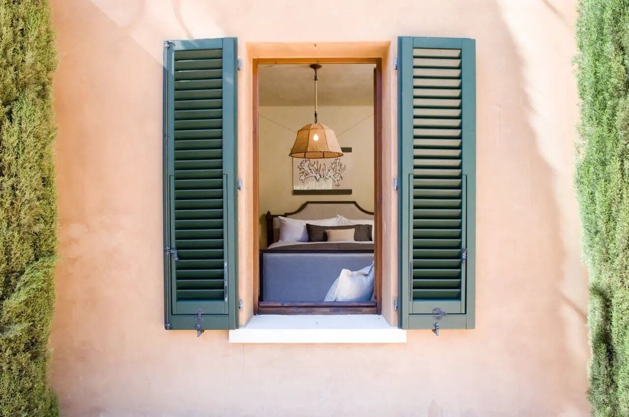 Tuscan Wine Country Villa