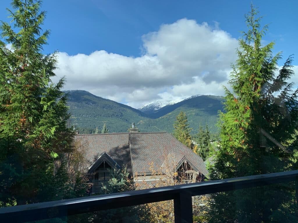 Chalet Champagne Luxury. TRUE ski in/out, 4 bed/4 bath Magnificent Views Hot Tub