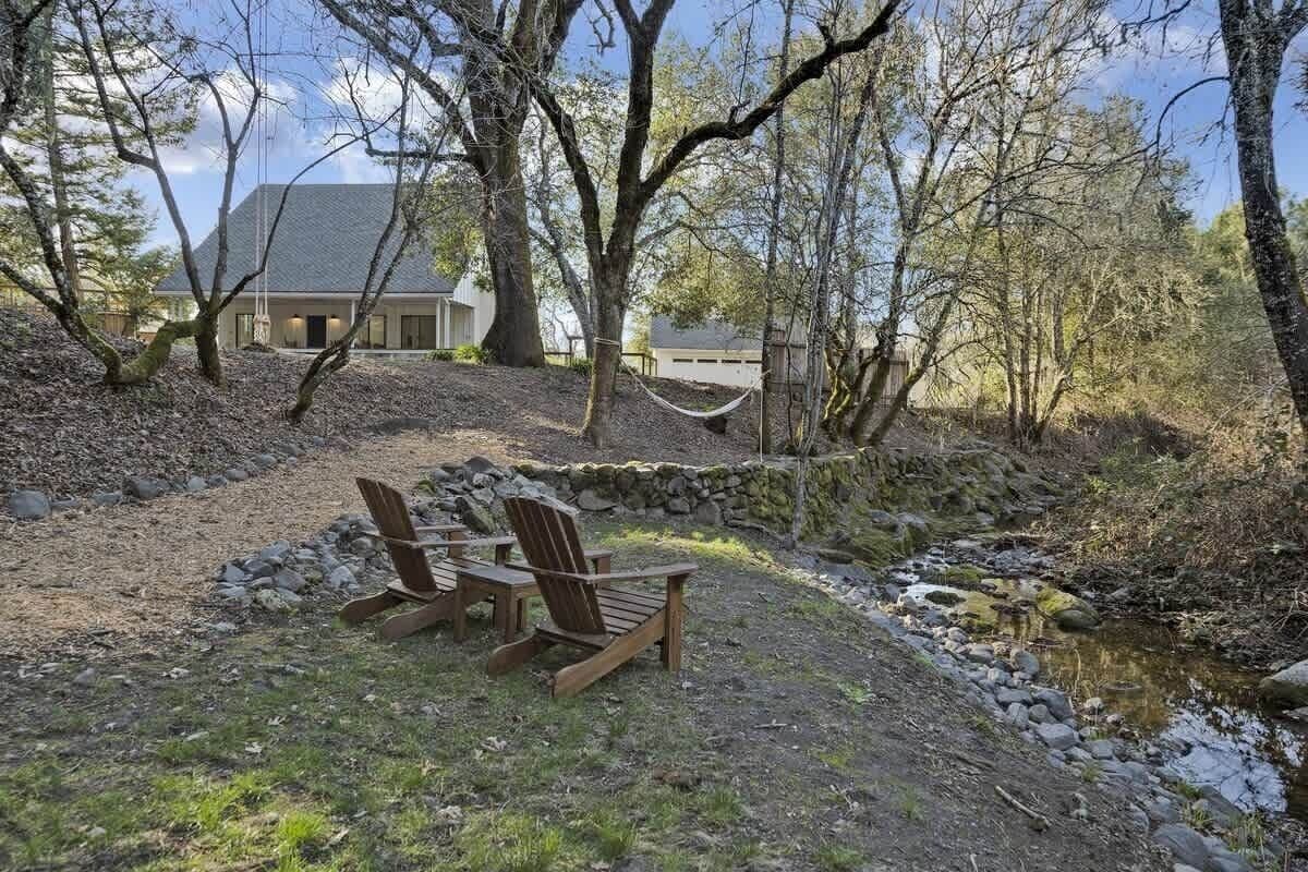 Calistoga Cottage - Hot Tub and Tastings Included